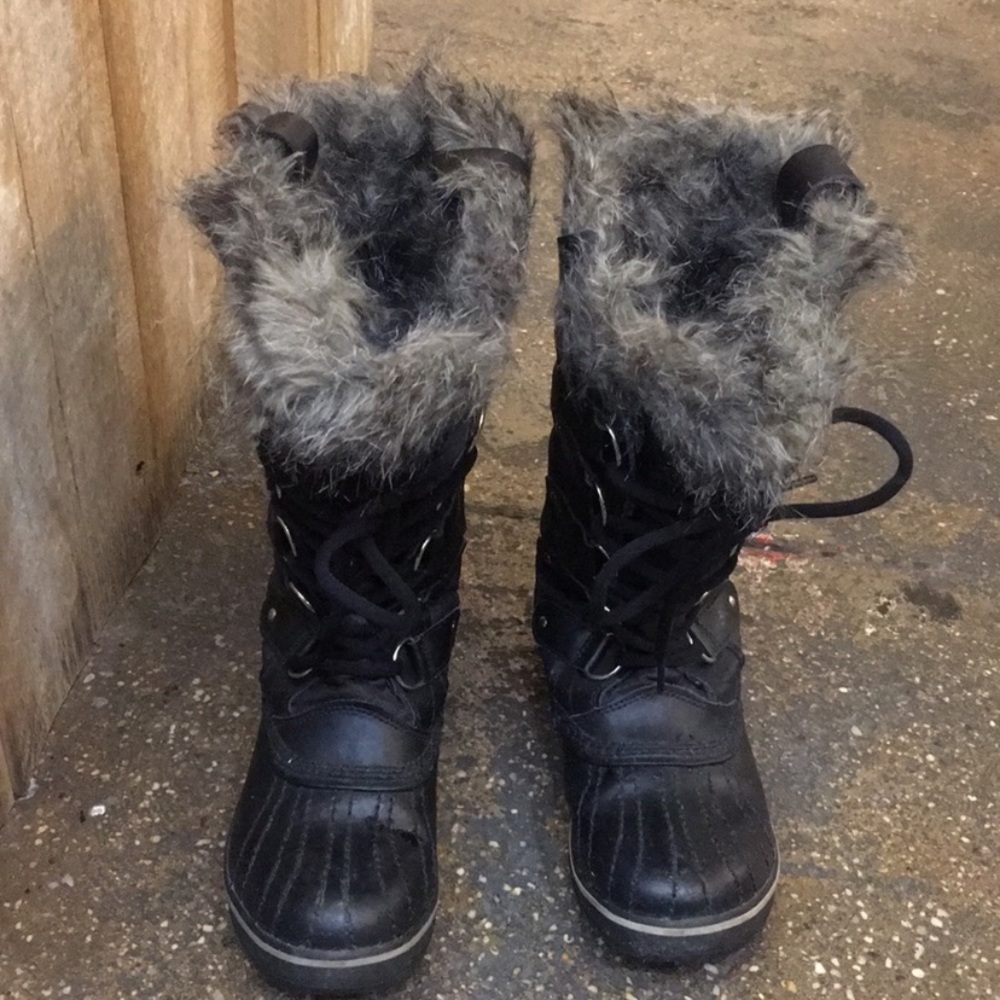 Sorel winter boots